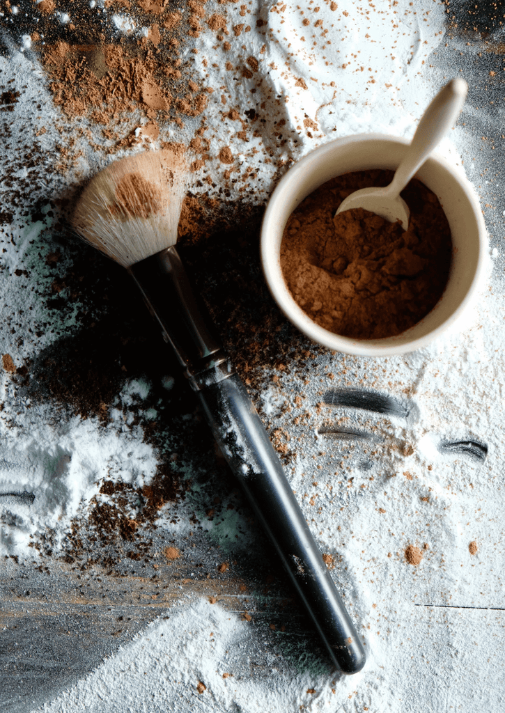 lather, rinse, repeat: all natural dry shampoo for all hair colors