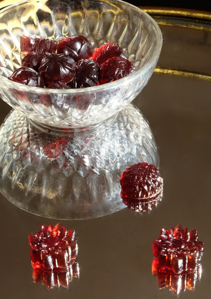 all that glows: collagen gummies