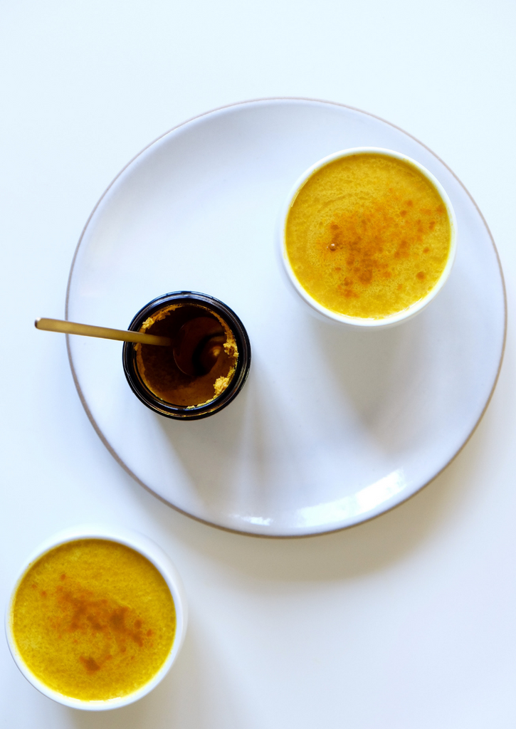 royal ghee gold, three ways
