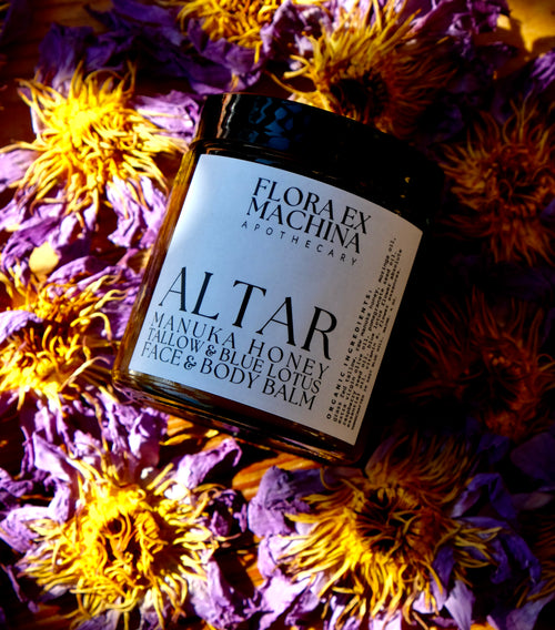 ALTAR Manuka Honey + Tallow Face and Body Balm