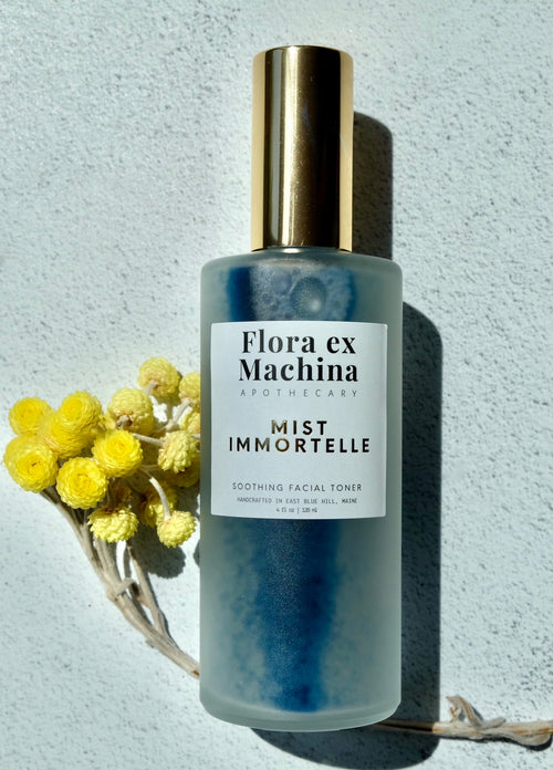 Mist Immortelle - Soothing Facial Mist and Toner