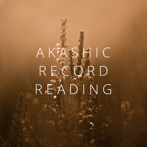 Akashic Records Reading