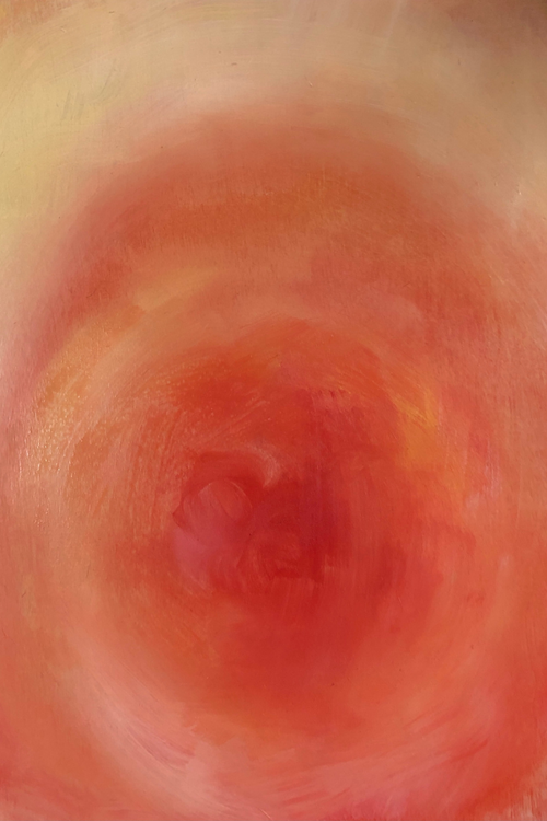 Aura Portrait Painting