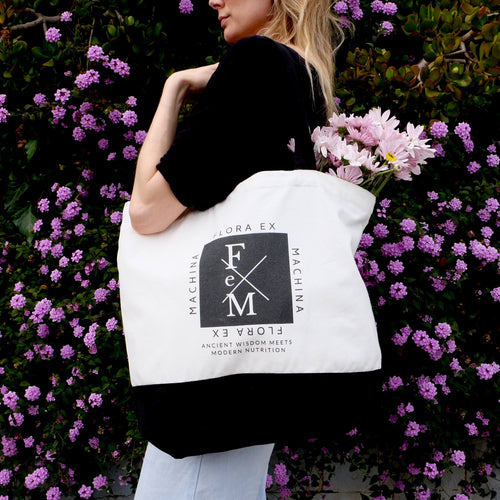 FEM tote bag