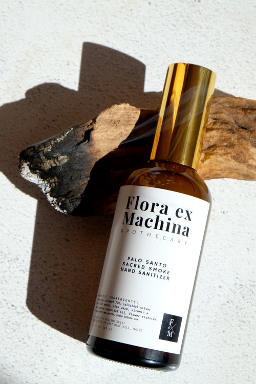 Palo Santo Sacred Smoke Hand Sanitizer