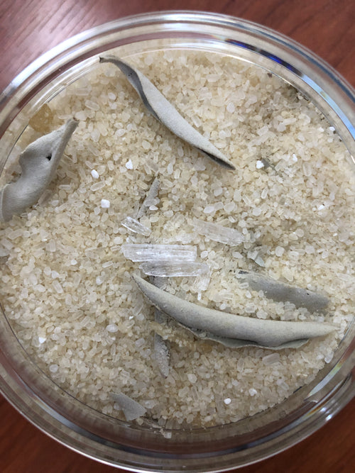 Detox Bath Soaking Salts